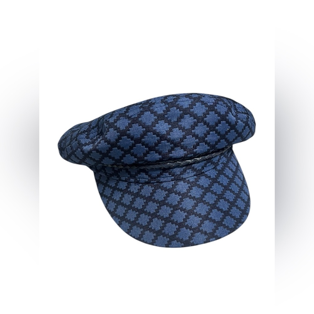 Brixton Fiddler Hat Blue S